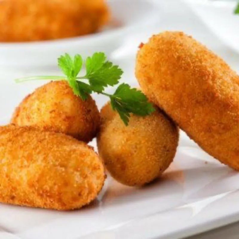 Croquetas