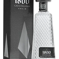 1800 Añejo Cristalino