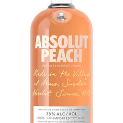 Absolut Apeach de 1L