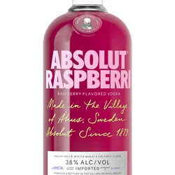 Absolut Rasberry de 1L