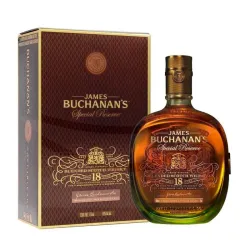 Buchanans 18 Special Reserve