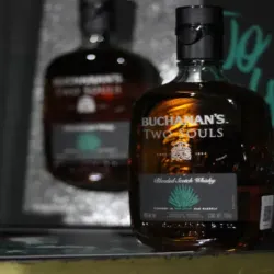 Buchanans Two Souls