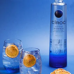 Cîroc Azul