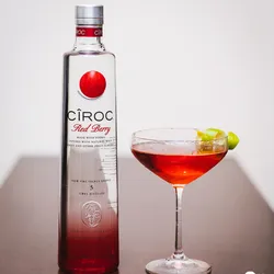 Cîroc Roja