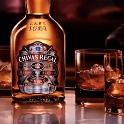 Chivas 12 años