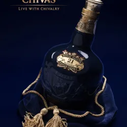 Chivas Royal Solute 21