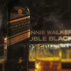 J W Doble Black Label de 750 ml