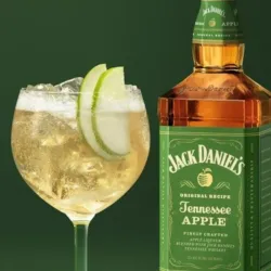 Jack Daniel Tennesee Aple