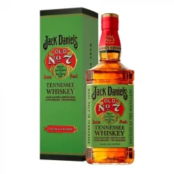 Jack Daniels No 7 Verde