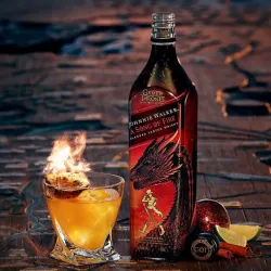 Johnnie Walker A Song of Fire