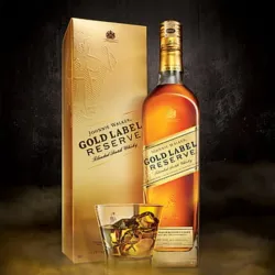 Johnnie Walker Golden label