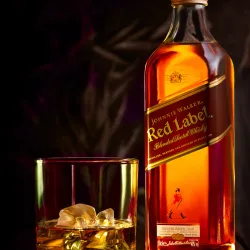 JW Red Label de 750 ml