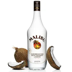 Malibu de Coco 