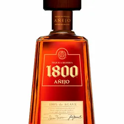 Tequila 1800 Añejo