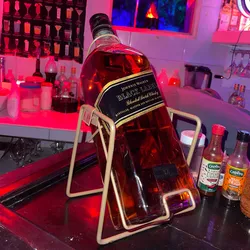 Balancín de Whisky Johnnie Walker Black Label
