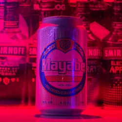 Cerveza Nacional Mayabe
