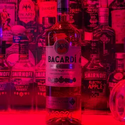 Ron Bacardí Carta Oro