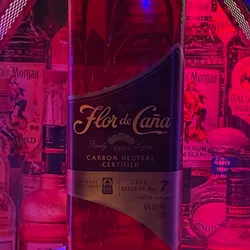 Ron Flor de Caña