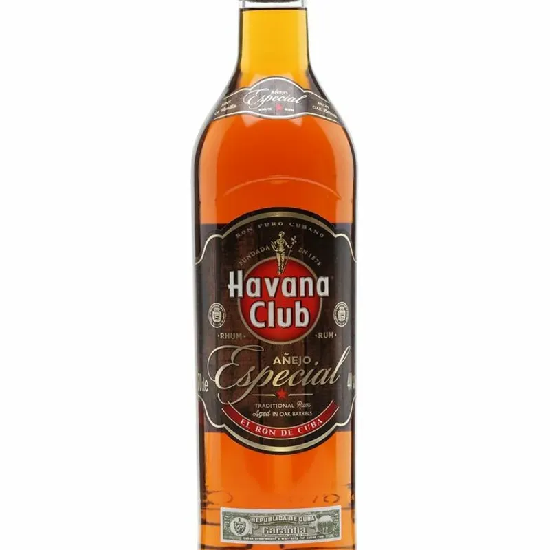 Ron Havana Club Añejo Especial 