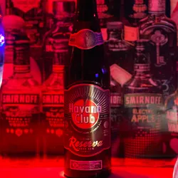 Ron Havana Club Añejo Reserva