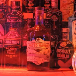 Ron Havana Club Pacto Navío