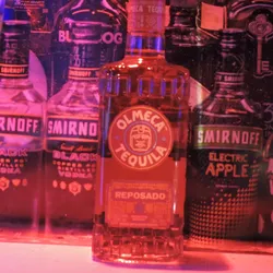 Tequila Olmeca Reposado