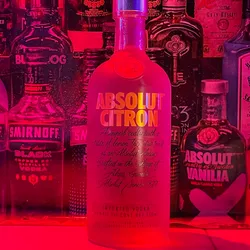Vodka Absolut Citron