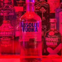 Vodka Absolut