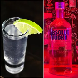Vodka Absolut