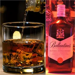 Whisky Ballantine’s