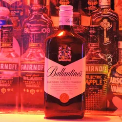 Whisky Ballantine’s