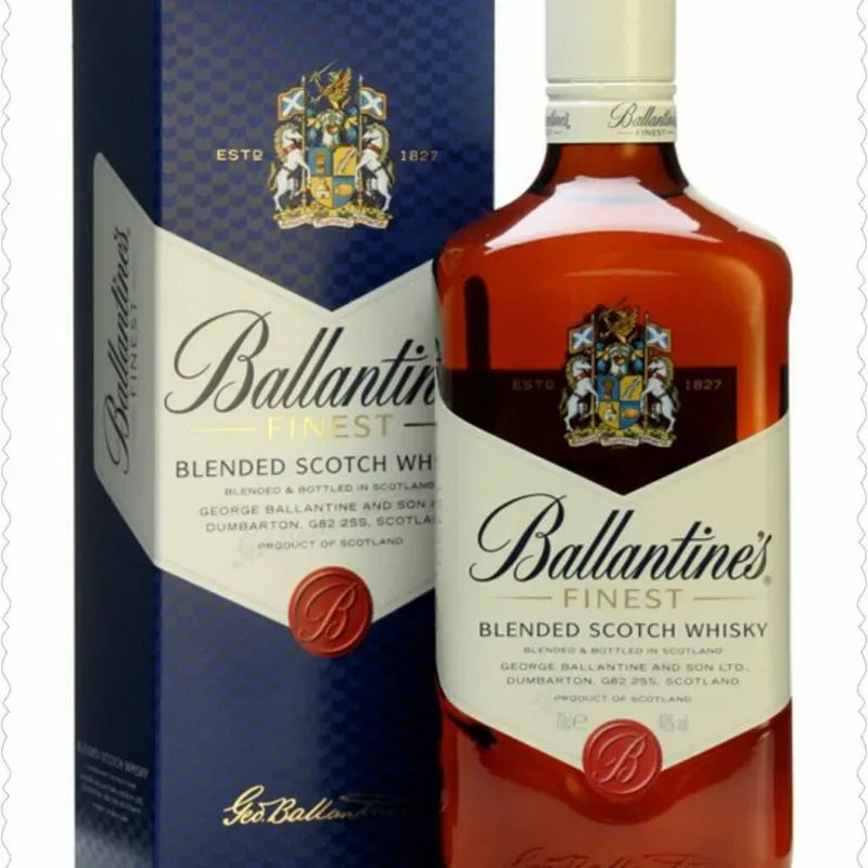 Whisky Ballantines Finest