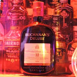 Whisky Buchanan’s