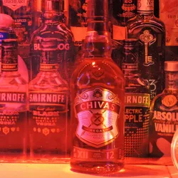 Whisky Chivas Regal 12 Años