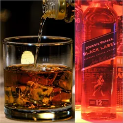 Whisky Johnnie Walker Black Label