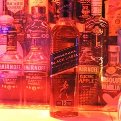 Whisky Johnnie Walker Black Label