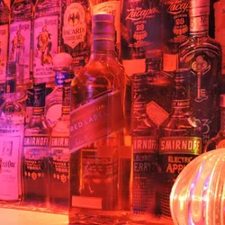 Whisky Johnnie Walker Red Label