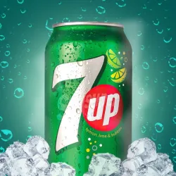 7UP LIMON