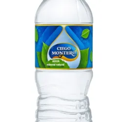 Agua natural ciego montero