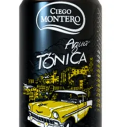 AGUA TONICA C MONTERO 