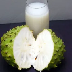 Batido guanabana