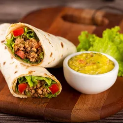 Burrito Mixto de Carnes