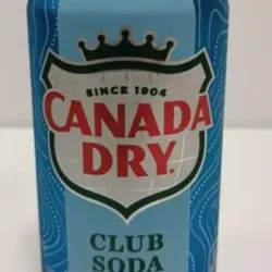 CANADA DRY SODA