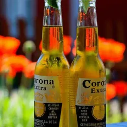 Cerveza corona