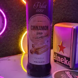CINNAMON CANELA