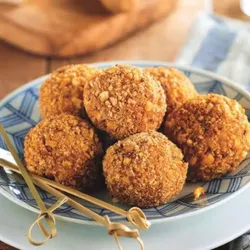 Croquetas del chef
