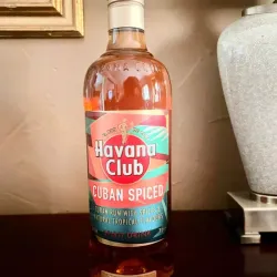 Habana club,cuban spiced