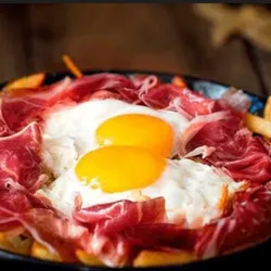 Huevos Rotos