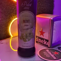 MINT SYRUP MENTA