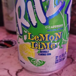 Refresco limon Ritz